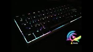Check spelling or type a new query. Ducky One 2 Mini Keyboard Rgb Lighting Modes Youtube