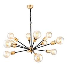 Ozcan Aydinlatma 6486 2o Mizrak Sarkit Chandelier Ceiling Lights Modern Lighting Chandeliers Glass Chandelier