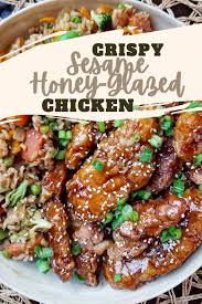 This diet is required of those with celiac disease, dermatitis herpetiformis, eosinophilic esophagitis, leaky gut syndrome, hashimoto's thyroiditis, gluten ataxia, and general. Crispy Gluten Free Sesame Honey Glazed Chicken Gristle Gossip