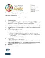 Lo discutimos en @facildesviarse y le preguntamos a dos que saben: Annotated Provisional Agenda Fourth Meeting Of The Forum Of The Countries Of Latin America And The Caribbean On Sustainable Development Digital Repository Economic Commission For Latin America And The Caribbean