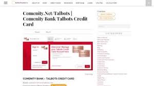 You wouldn't mind being walked through how talbots credit card rewards its holders right? 2