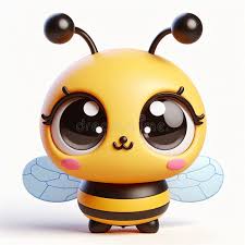 Bumble Bee Honey Clip Art Stock Illustrations