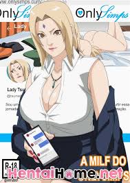 Naruto Hentai: Tsunade na Onlyfans - HQ Erótico