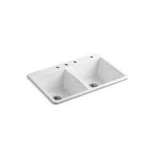 Basin rack in stainless steel Kohler Sinks Kitchen Sinks Kol 5873 4 Greathouse Fixtures Fort Smith Ar