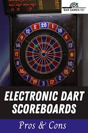 Click on any number next to 0 and they will switch places. Pros And Cons Of Electronic Dart Scoreboards Bar Games 101