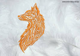 Download Portrait Of Fox