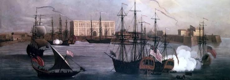 The British East India Company | American Battlefield Trust