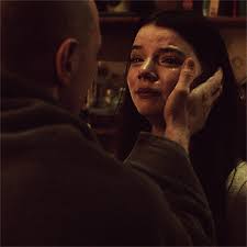 From the sixteenth Floor — “Will you stay in the light with me?”