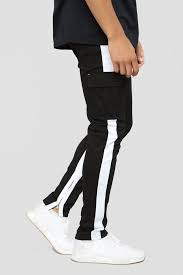 Black And White Pants Men Pin On Who You