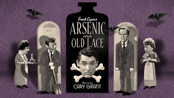 Arsenic and Old Lace (1944) | The Criterion Collection