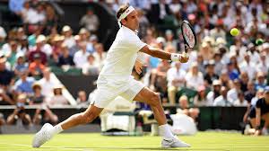 Resultados, vídeos, fotos, partidos, tenistas, cuadro, calendario y resultados del grand slam en melbourne, en as.com. Roger Federer Beats Lloyd Harris To Win His 2019 Wimbledon Opener Atp Tour Tennis