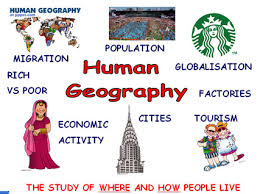 What is Geography? - LAGAN GEO
