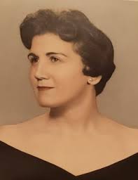 Obituary for Barbara A Vaughan