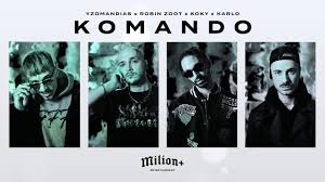 Mega millions is played in 45 states in the u.s. Milion Plus Komando Feat Yzomandias Robin Zoot Koky Karlo Official Visualizer Youtube