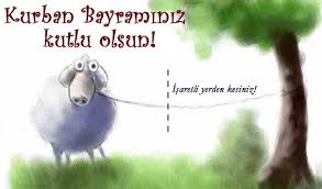 Bazı vatandaşlar tarafından 'kişiler bir araya gelerek hz. Kurban Bayrami Kutlama Mesajlari The Geyik
