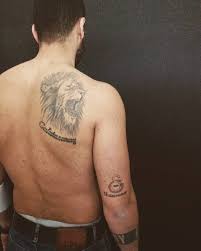 O Bir Cilgin Batuhansonmez3458 Galatasaray Galatasaraytattoo Cimbom Gs Galatasaraylisesi Ultraslan Aslandovme Asla Skull Tattoo Tattoos Skull