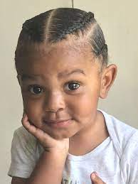 Baby Boy Nipsey Braids Boy Braids Hairstyles Braids For Boys Boy Hairstyles