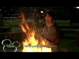 Camp Rock Who Will I Be Lyrics Camp Rock2 Wouldnt Change A Thing Lyrics 3 Camp Rock Music Mix Book Tv
