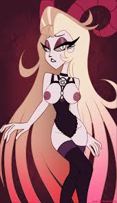 Lilith in lingerie~ (Credit goes to barryfactor rule34.xxxindex.php?page=post&s=view&id=4452933)  : rHazbinBrothel