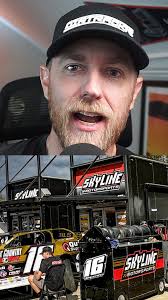 Jacob Allen, Cale Thomas, Zeb Wise and the Shark Racing 1A sprint car ride 