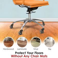 Office Chair Wheels Gift Set Of 5 Protect All Your Floors 3 Heavy Duty Replacement Rollerblad Caster Chairs Office Chair Casters Brown Leather Recliner Chair