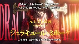 Dracule mihawk wallpapers top free dracule mihawk backgrounds wallpaperaccess. One Piece Anime 957 Explore Tumblr Posts And Blogs Tumgir