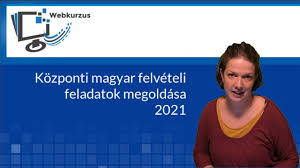 Egyet a magyar történelemre vonatkozó két. Kozponti Felveteli Feladatok Megoldasa 2021 Magyar 8 1 Feladat Youtube