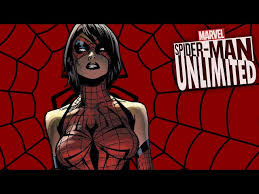 Spider-Man Unlimited - Ashley Barton Spider-Girl - YouTube