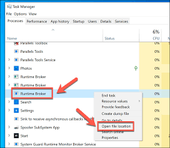 Runtime broker (runtimebroker.exe) is a major system process, designed to keep your pc safe from rogue microsoft store apps. What Is Runtime Broker In Windows 10 And Is It Safe