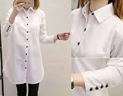 Atasan, dress, blouse, kemeja, jaket, blazzer, cardigan, sweater. Jual Atasan Baju Blouse Putih Wanita Kekinian Adem Blouse Putih Blouse Kerja Blus Putih Wanita Kemeja Putih Kemeja Putih Wanita Kekinian Di Lapak Toko Kley Bukalapak
