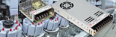 the official MEAN WELL Power Supplies ...