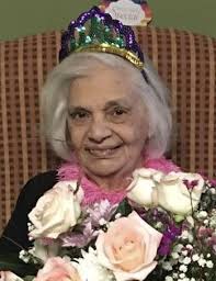 Obituary information for Maria L. Graves