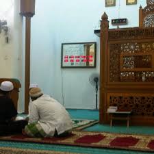 Maybe you would like to learn more about one of these? Photos At Masjid Kuis Bandar Seri Putra 1 Tip