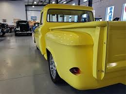 Image result for Light Yellow 1965 Chevy Truck