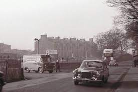 Western General Hospital Crewe Road South Edinburgh 1962 Pic Steven S Edinburgh Crewe Photo