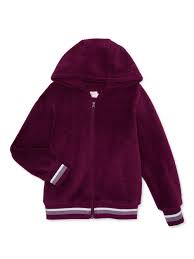 It may be tender when you touch the area. Wonder Nation Wonder Nation Girls Plush Full Zip Jacket With Hood Sizes 4 18 Plus Walmart Com Walmart Com