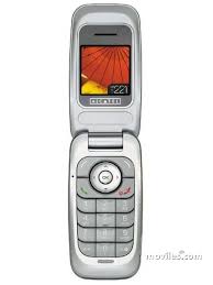 Comparar Alcatel OT-E221 y Huawei U1310 ...