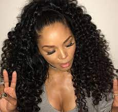 Rasheeda Kirk Hair Hair Styles Human Hair Lace Wigs Curly Hair Styles
