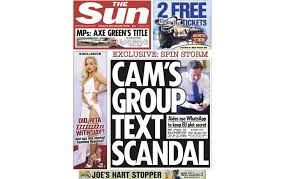 The sun has been involved in many controversies in its history, including its coverage of the 1989 hillsborough football stadium disaster. The Sun Apologises Again Over Hillsborough But Does Not Put Inquest Verdict On Front Page Press Gazette