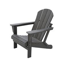 Benefiel Plastic Folding Adirondack Chair In 2020 Folding Adirondack Chairs Adirondack Chair Chair