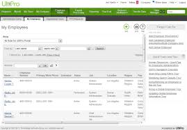 And as more and more apps and directories migrate to the cloud, hr and it need a more efficient and less risky system for communicating and processing employee data. Hr Software Hr Software Ultipro