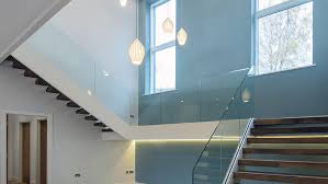 Modern staircase design spiral stair for small spaces. Staircase Design Model Projects