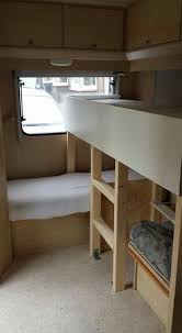 extra bed idee caravan renovation caravan renovation diy caravan