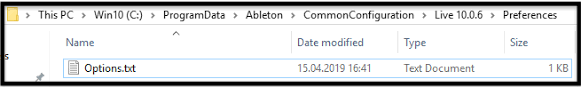Ableton, digital audio workstation, sampling, sound design, production, mixing. Authorizing Live For All Users On Windows Without Sassafras Ableton