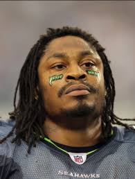 Congrats Seattle Seahawks! Beast Mode, now bound for the Super Bowl.