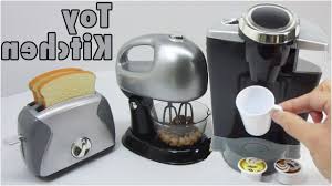 Toy Kitchen Playset For Children Kids Gourmet Kitchen Appliances From Kitchen Appliances For Kids