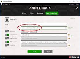 Go to the folder shown in the settings menu under minecraft dungeons installation. How To Download And Use Optifine With The New Launcher Minecraft