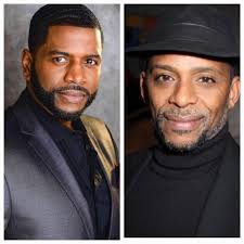 Resemblance between actors Doug and Darnell William