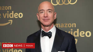 Jeff Bezos net worth 2020 as billionaire, American business magnate and  Amazon.com CEO break stock record in one single day for Bloomberg World's  Billionaires ranked list history - BBC News Pidgin