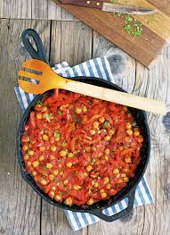 They're fatty and delicious, and. The Iron You Vegan Chickpea Shakshuka